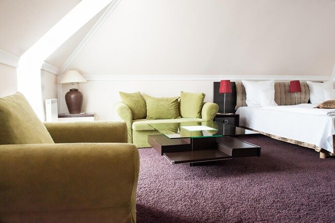 Imagen de la habitación del Willa J&oacute;zefina. Foto 11