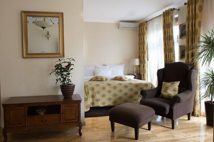 Imagen de la habitación del Willa J&oacute;zefina. Foto 14