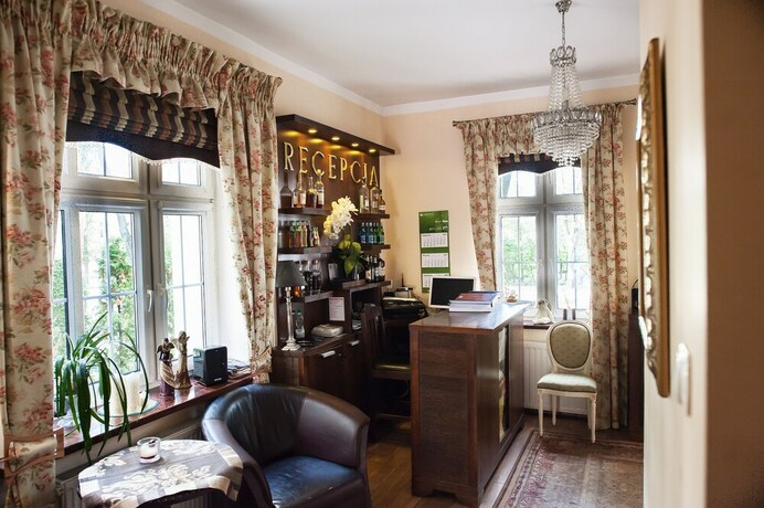 Imagen de los interiores del Willa J&oacute;zefina. Foto 20