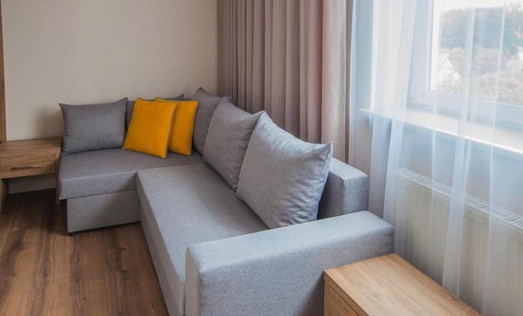 Imagen de la habitación del Willa Jolanta. Foto 13