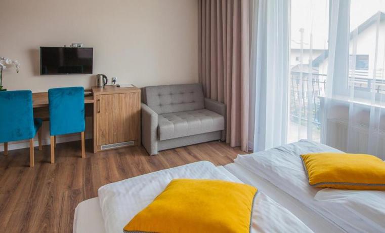 Imagen de la habitación del Willa Jolanta. Foto 15