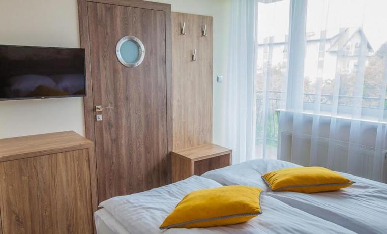 Imagen de la habitación del Willa Jolanta. Foto 18