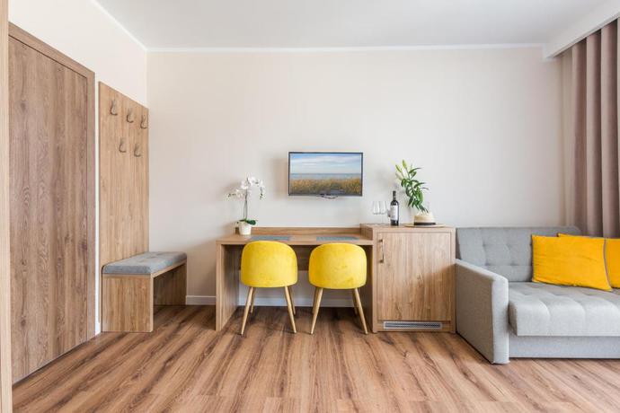 Imagen de la habitación del Willa Jolanta. Foto 20