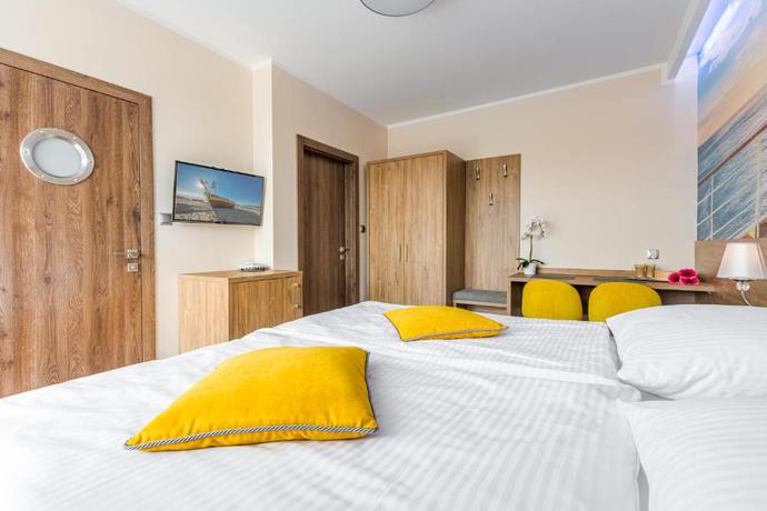 Imagen de la habitación del Willa Jolanta. Foto 21