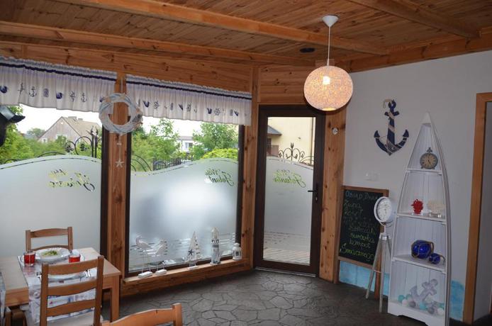 Imagen del bar/restaurante del Willa Jolanta. Foto 2