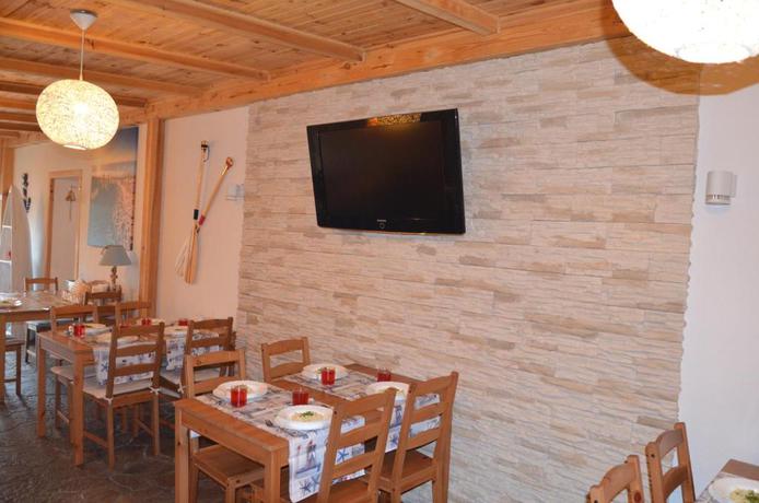 Imagen del bar/restaurante del Willa Jolanta. Foto 3