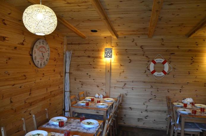 Imagen del bar/restaurante del Willa Jolanta. Foto 4