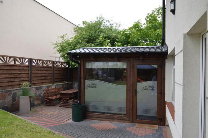 Imagen de los exteriores del Willa Jolanta. Foto 33