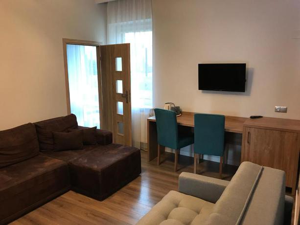 Imagen de la habitación del Willa Jolanta. Foto 24