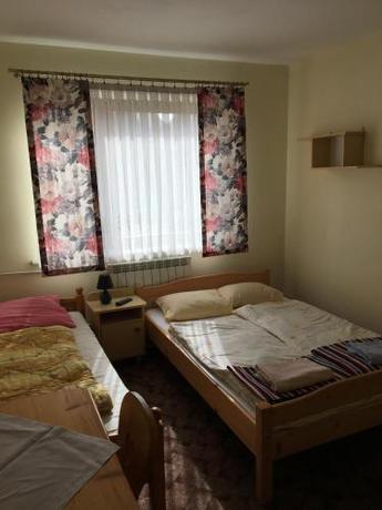 Imagen de la habitación del Willa Karolina. Foto 7