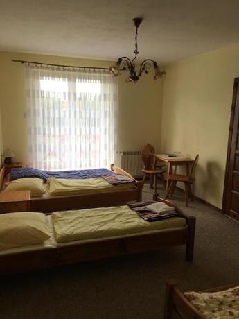 Imagen de la habitación del Willa Karolina. Foto 8