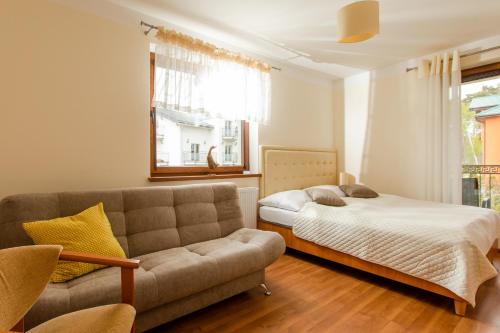 Imagen de la habitación del Willa Karolinka. Foto 11