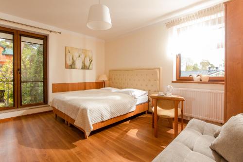 Imagen de la habitación del Willa Karolinka. Foto 12