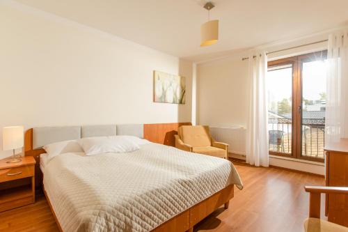 Imagen de la habitación del Willa Karolinka. Foto 13