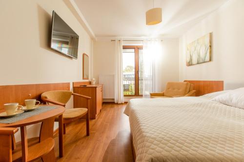 Imagen de la habitación del Willa Karolinka. Foto 14