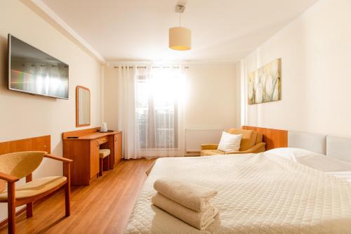 Imagen de la habitación del Willa Karolinka. Foto 15