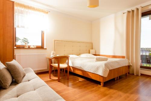 Imagen de la habitación del Willa Karolinka. Foto 16