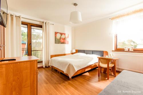 Imagen de la habitación del Willa Karolinka. Foto 19