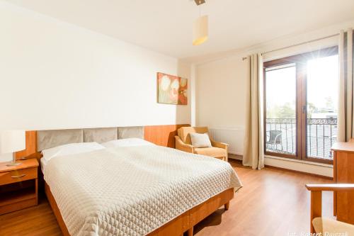 Imagen de la habitación del Willa Karolinka. Foto 20