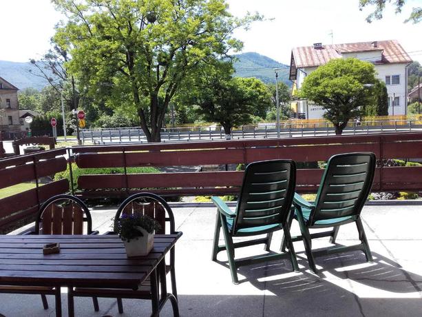 Imagen de los exteriores del Willa Klaudia. Foto 15