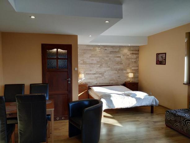 Imagen de la habitación del Willa Klaudia. Foto 6