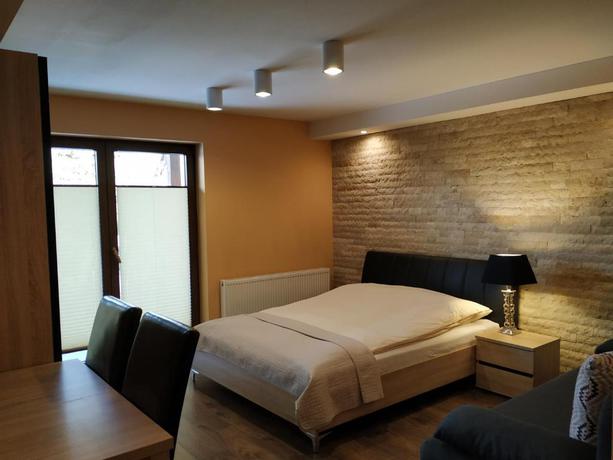 Imagen de la habitación del Willa Klaudia. Foto 7