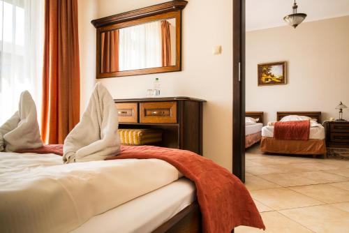 Imagen de la habitación del Willa Koba. Foto 3