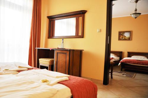 Imagen de la habitación del Willa Koba. Foto 14