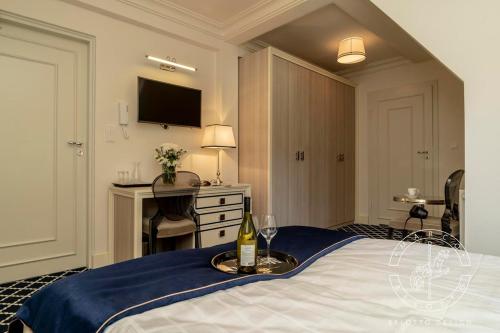 Imagen de la habitación del Willa Legenda Hotel & Mini Spa - Adults Only. Foto 8