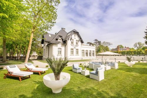 Imagen general del Willa Legenda Hotel & Mini Spa - Adults Only. Foto 4