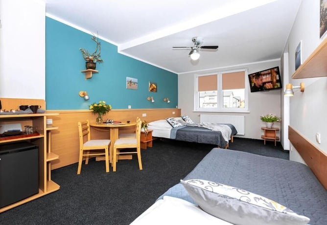 Imagen de la habitación del Willa Luna, Wladyslawowo. Foto 5