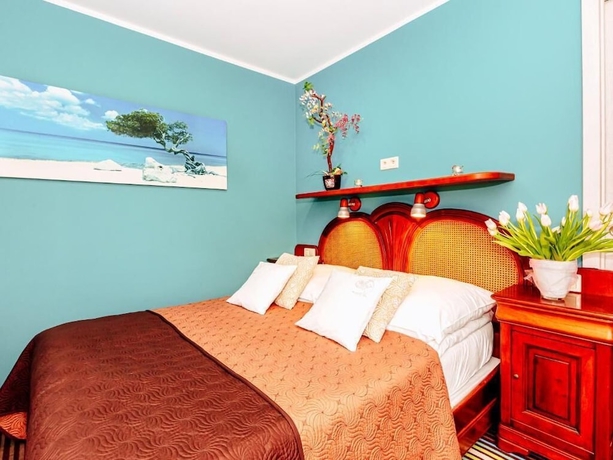 Imagen de la habitación del Willa Luna, Wladyslawowo. Foto 15