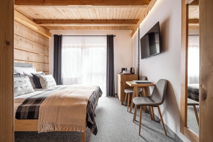 Imagen de la habitación del Willa Malinowa. Foto 4