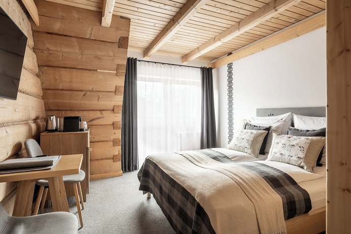 Imagen de la habitación del Willa Malinowa. Foto 6