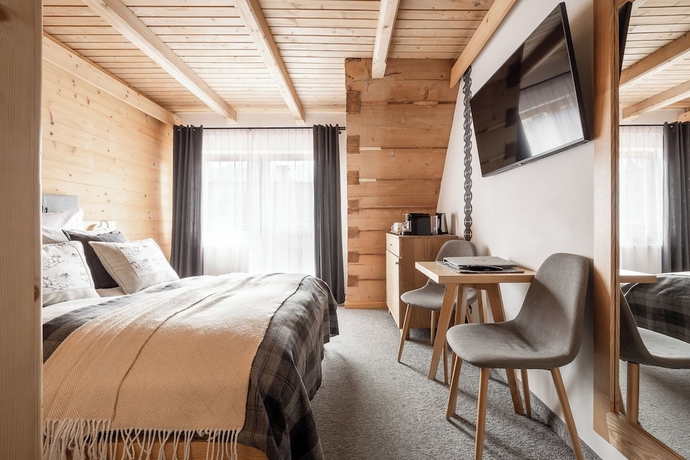 Imagen de la habitación del Willa Malinowa. Foto 7