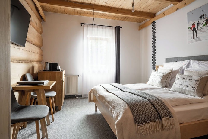 Imagen de la habitación del Willa Malinowa. Foto 8