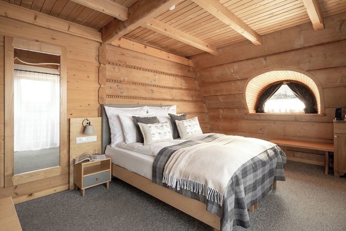 Imagen de la habitación del Willa Malinowa. Foto 11