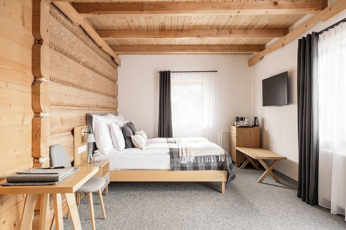 Imagen de la habitación del Willa Malinowa. Foto 16