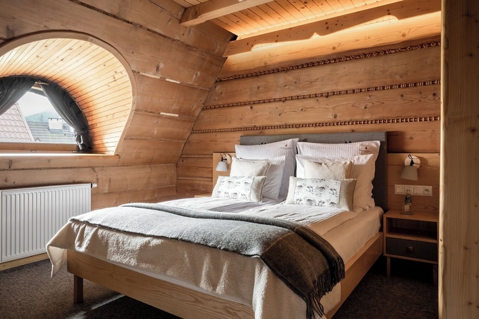 Imagen de la habitación del Willa Malinowa. Foto 17