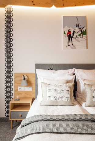 Imagen de la habitación del Willa Malinowa. Foto 18