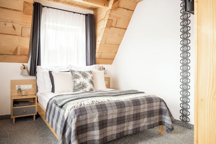 Imagen de la habitación del Willa Malinowa. Foto 19