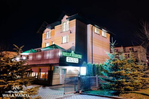 Imagen de la habitación del Willa Marcel. Foto 6