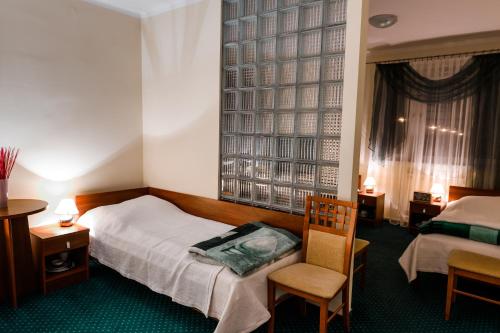 Imagen de la habitación del Willa Marcel. Foto 7