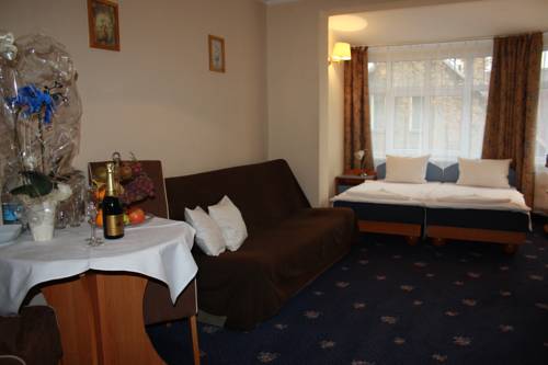 Imagen de la habitación del Willa Nadzieja. Foto 3