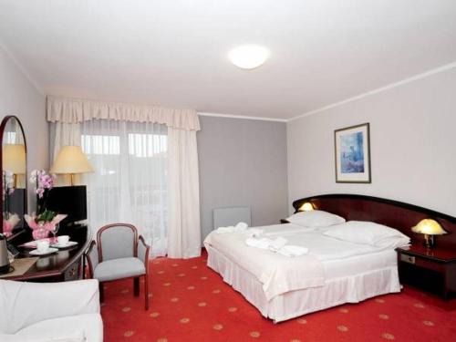 Imagen de la habitación del Willa Rawia 2. Foto 8