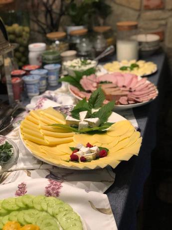 Imagen del bar/restaurante del Willa Trela. Foto 1