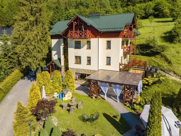 Imagen de los exteriores del Willa Trela. Foto 13