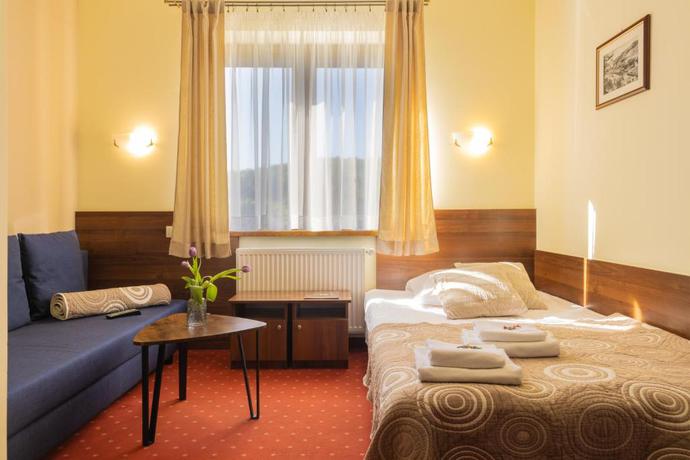 Imagen de la habitación del Willa Trela. Foto 4