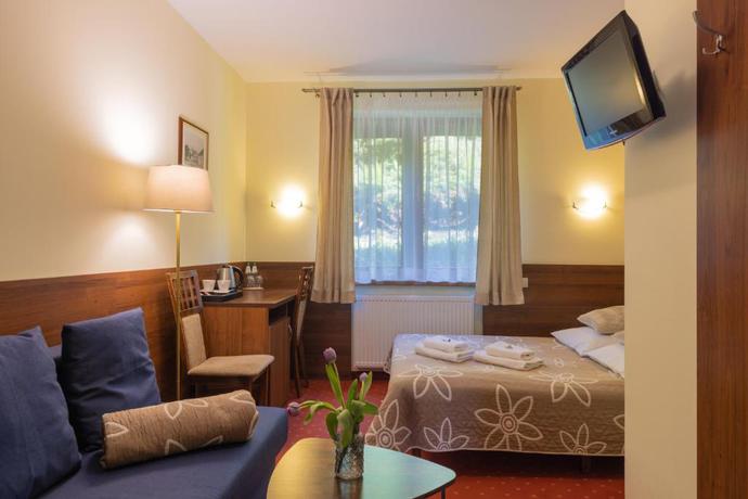 Imagen de la habitación del Willa Trela. Foto 5