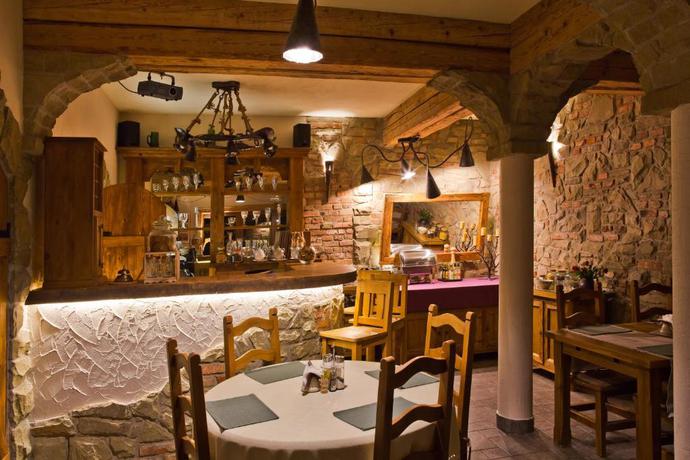 Imagen del bar/restaurante del Willa Trela. Foto 2